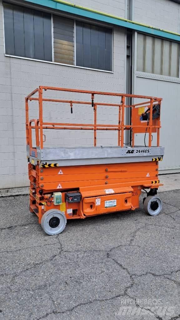 JLG 2646 ES Piattaforme a pantografo