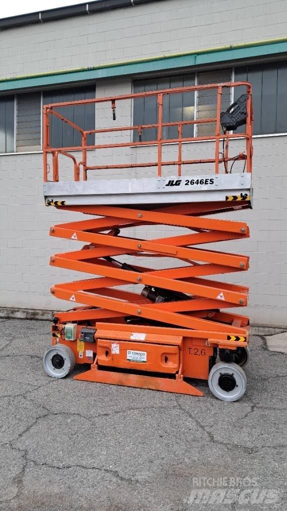 JLG 2646 ES Piattaforme a pantografo