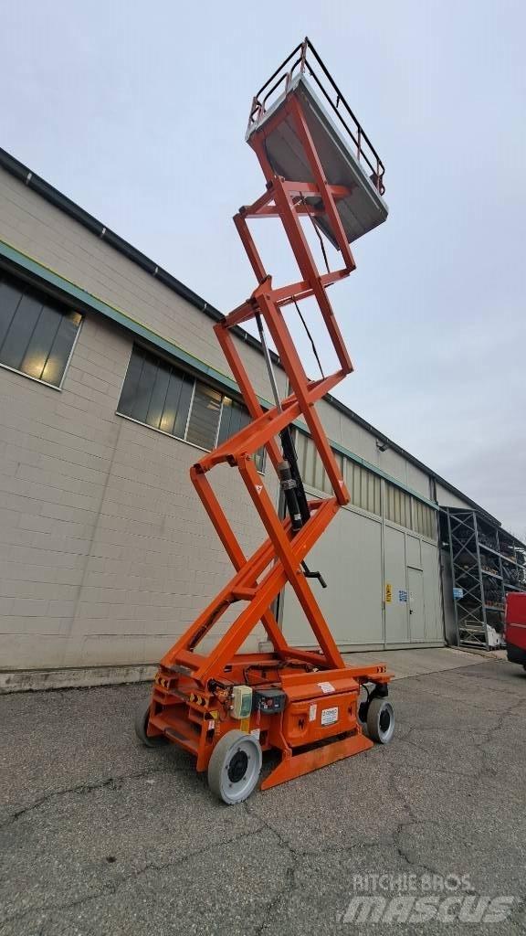 JLG 2646 ES Piattaforme a pantografo