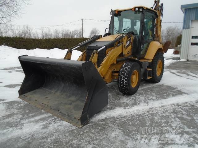 CAT 430FLRC Terne