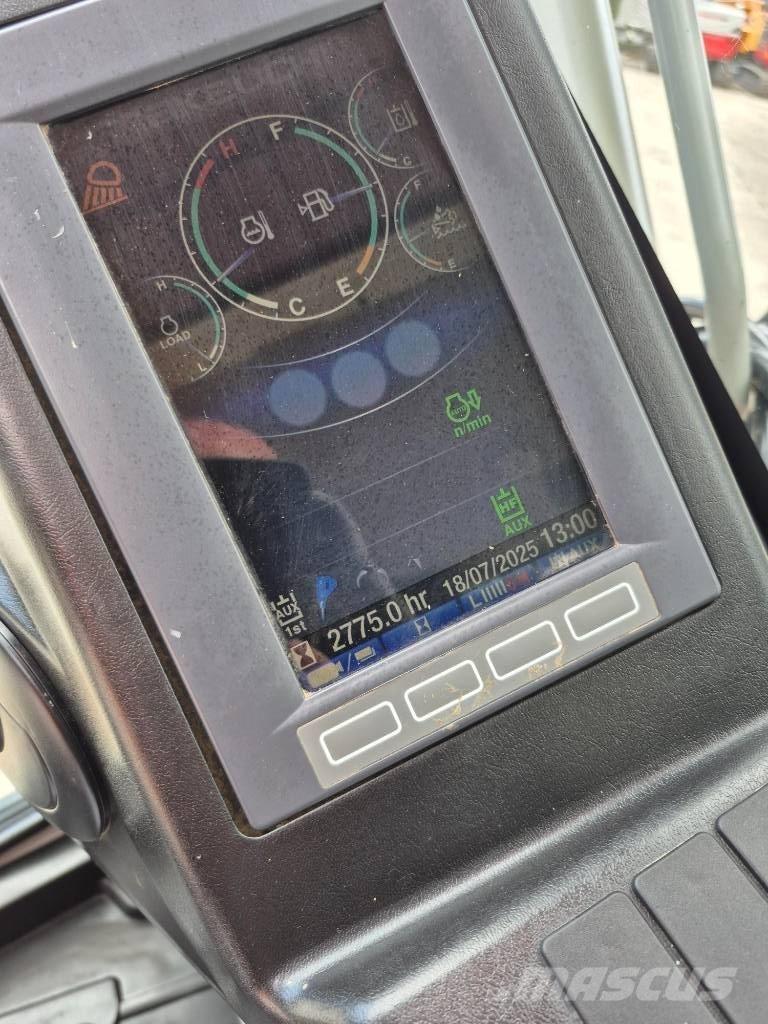 Takeuchi TB 2150 R Escavatori cingolati