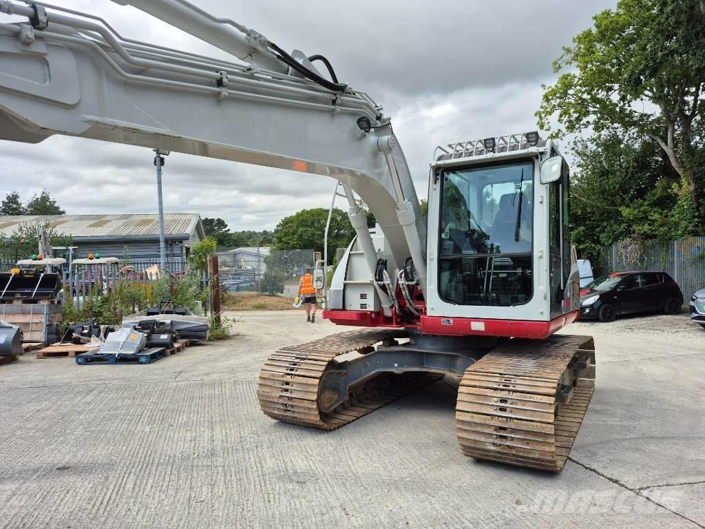 Takeuchi TB 2150 R Escavatori cingolati
