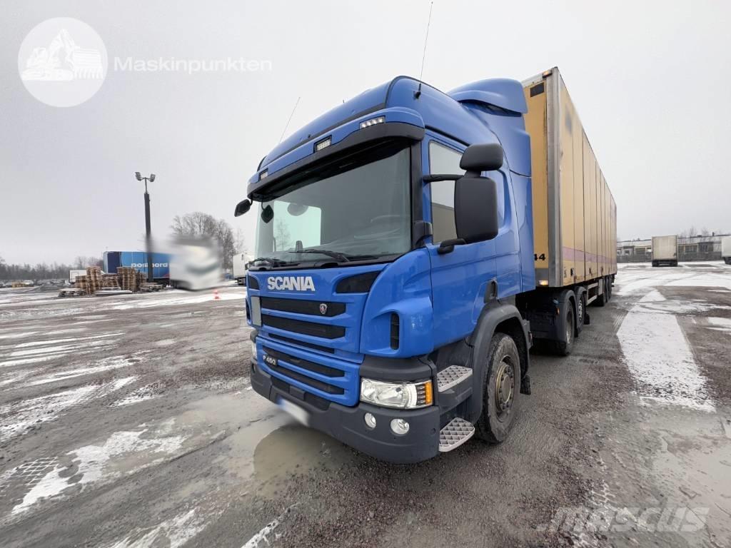 Scania P 450 Motrici e Trattori Stradali