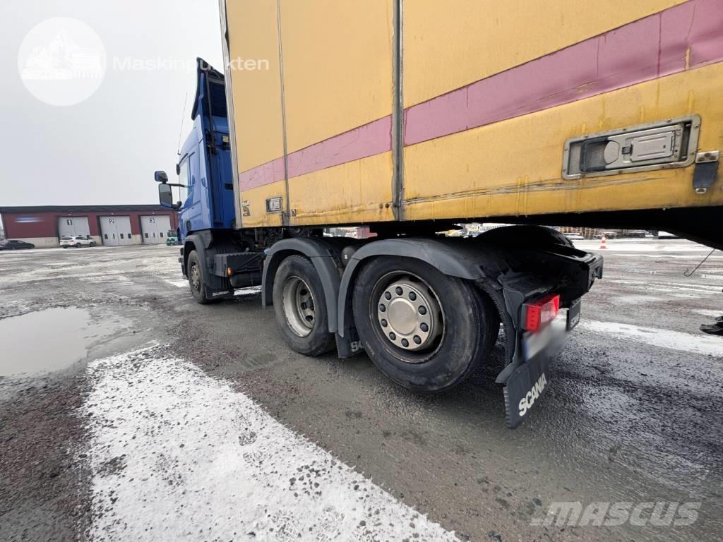 Scania P 450 Motrici e Trattori Stradali
