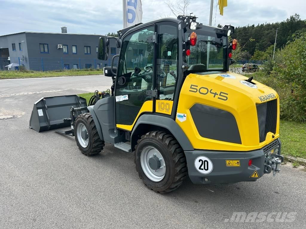 Kramer 5045 Classic Pale gommate