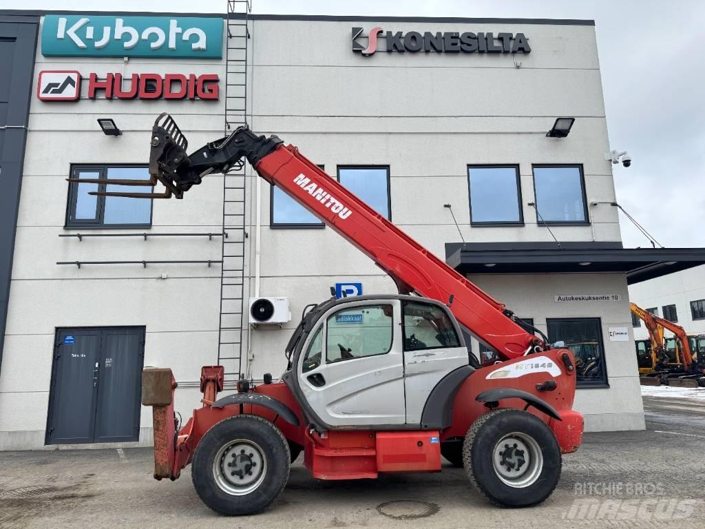 Manitou MT 1840 Sollevatori telescopici