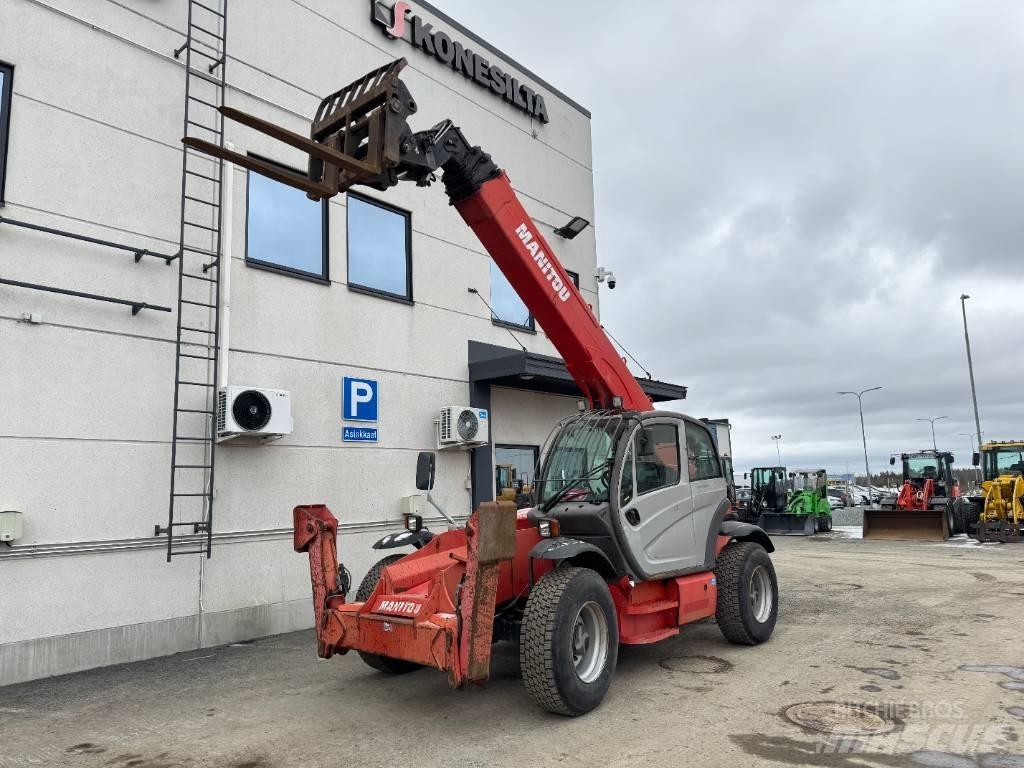 Manitou MT 1840 Sollevatori telescopici