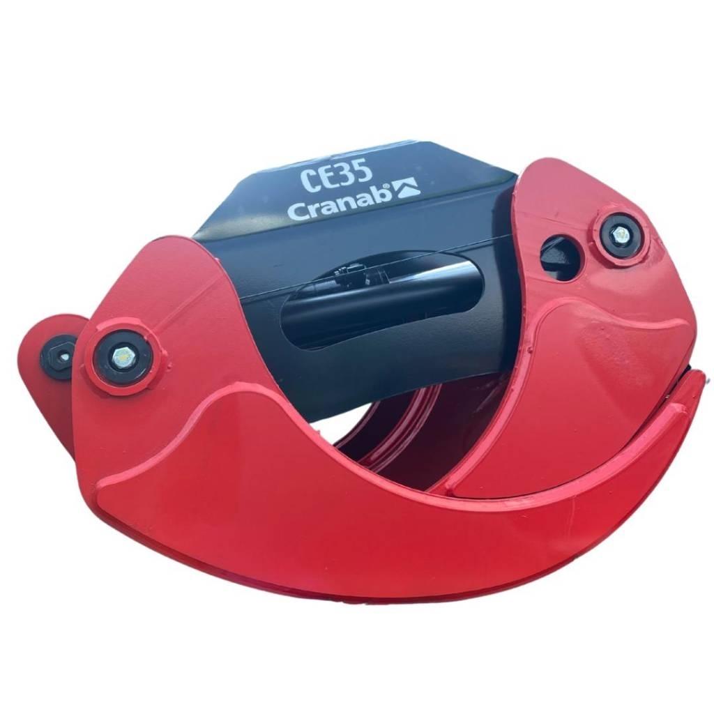 Cranab CE35 Pinze