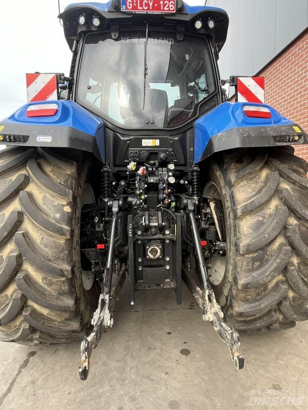 New Holland T7.300 Trattori