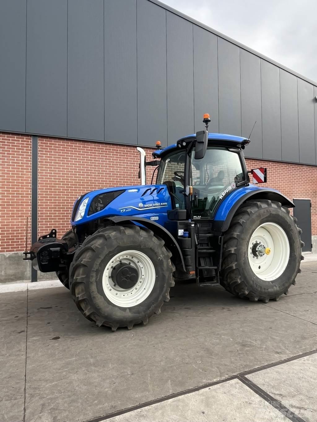 New Holland T7.300 Trattori