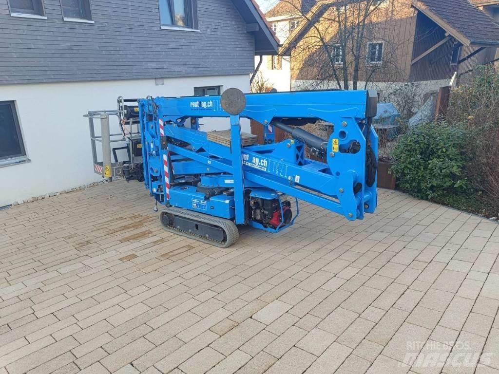 JLG X 20 J Plus Piattaforme a braccio articolato