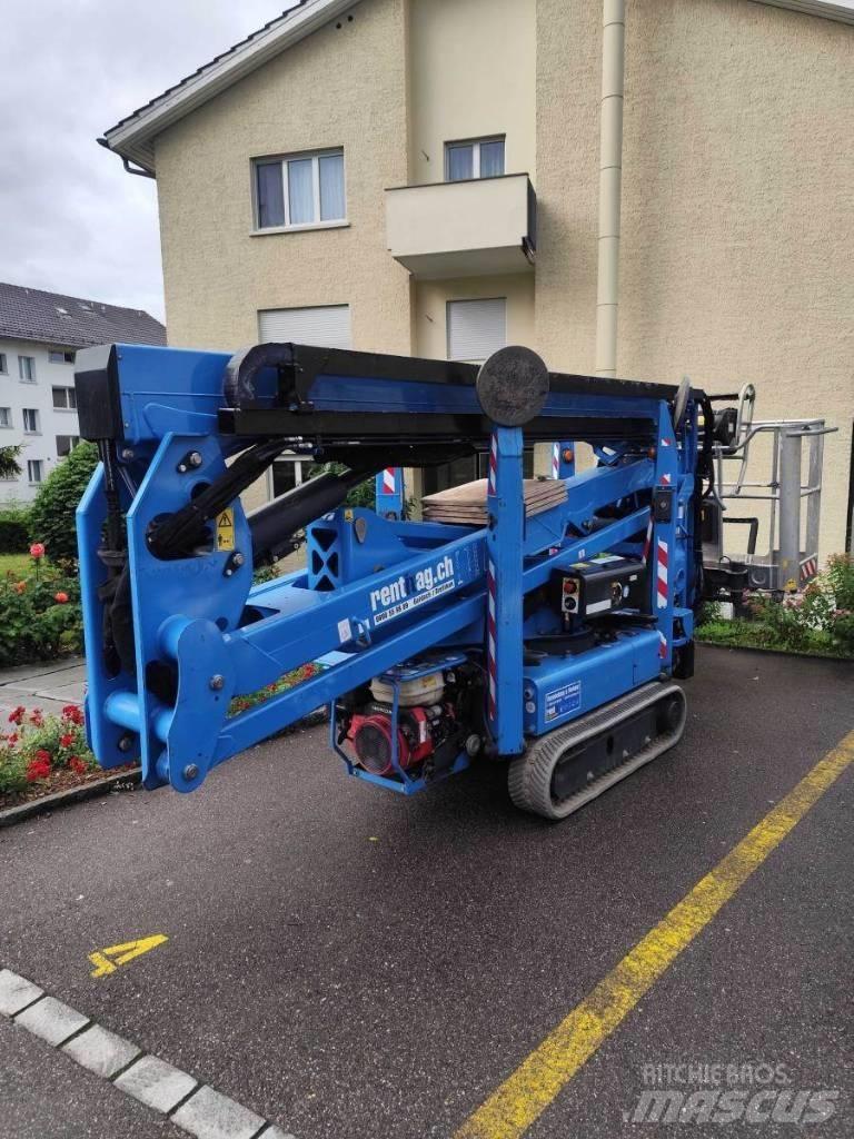 JLG X 20 J Plus Piattaforme a braccio articolato