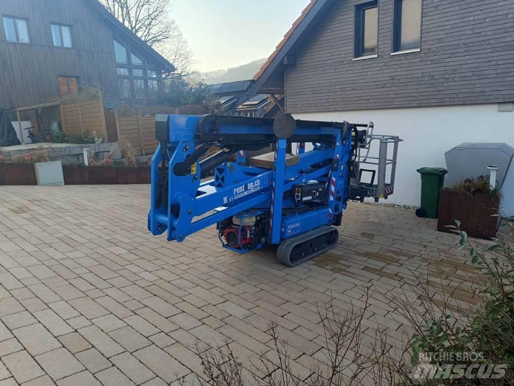 JLG X 20 J Plus Piattaforme a braccio articolato