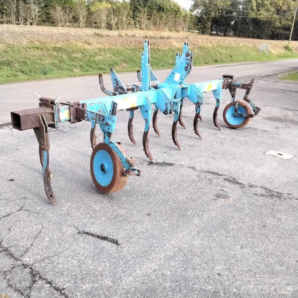 Lemken TOPAS Coltivatori
