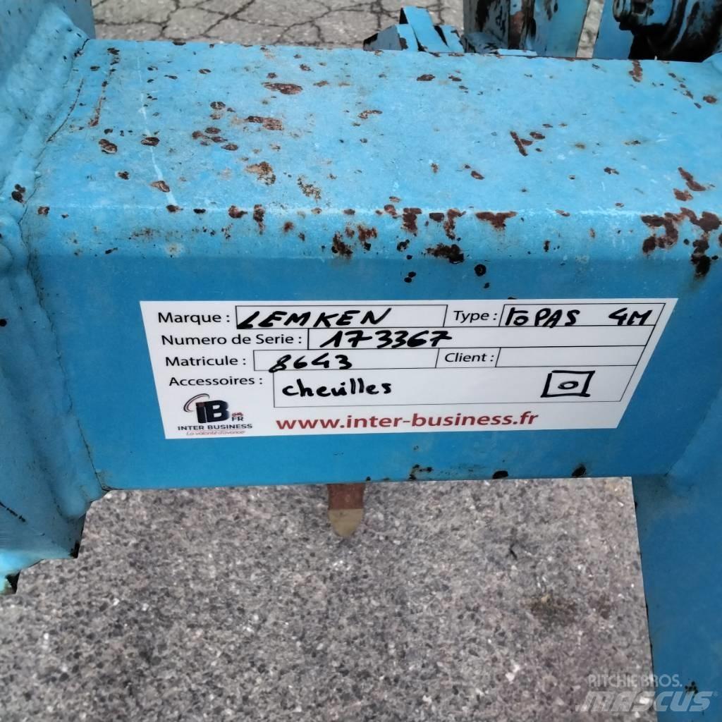 Lemken TOPAS Coltivatori