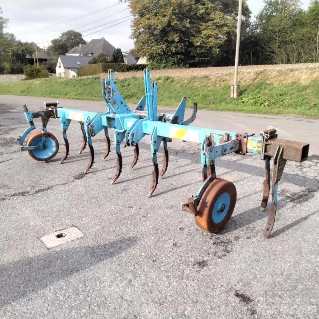 Lemken TOPAS Coltivatori
