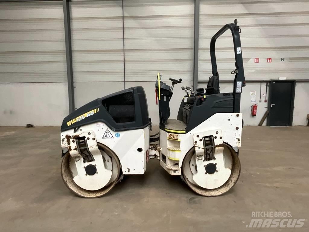 Bomag BW 135 AD-5 Rulli a doppio tamburo