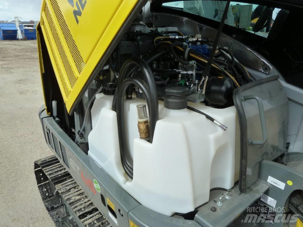 Wacker Neuson ET65 Miniescavatori