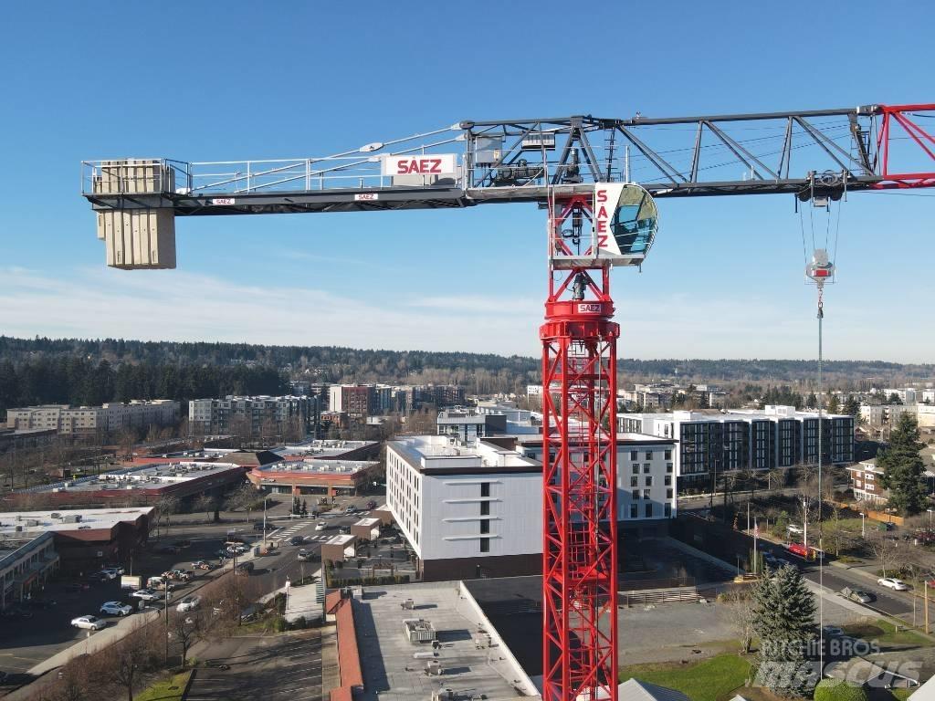 Saez TLS65 8T Gru a torre