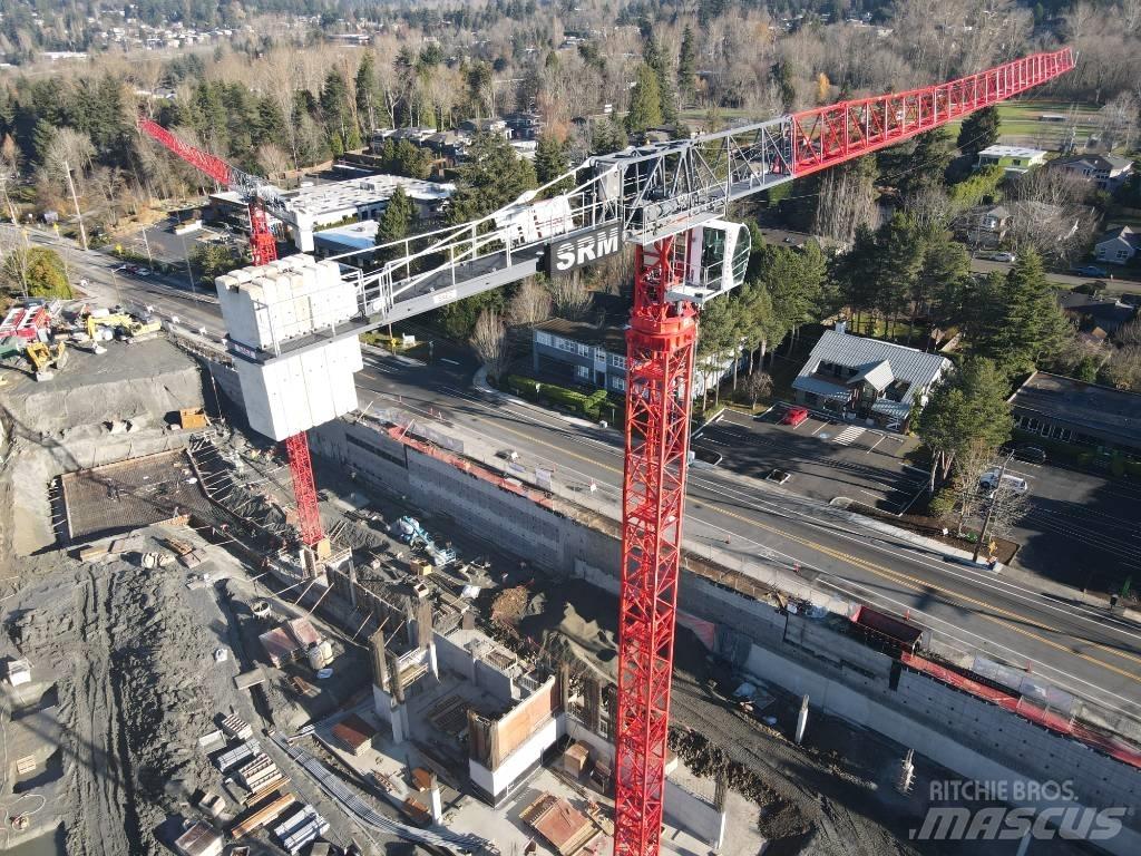 Saez TLS65 8T Gru a torre
