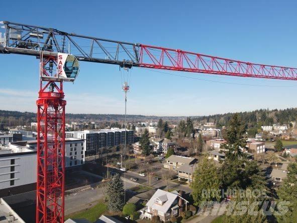 Saez TLS65 8T Gru a torre