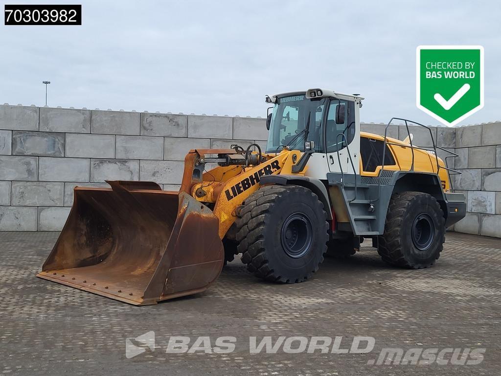 Liebherr L576 Pale gommate