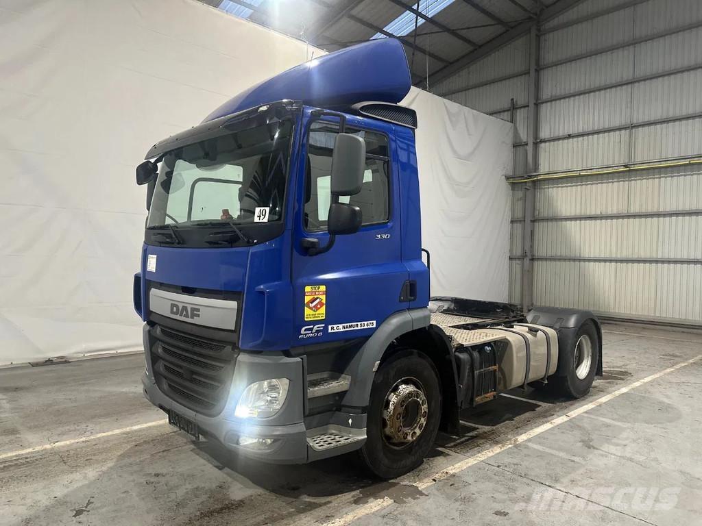 DAF CF 330 EURO 6 Motrici e Trattori Stradali