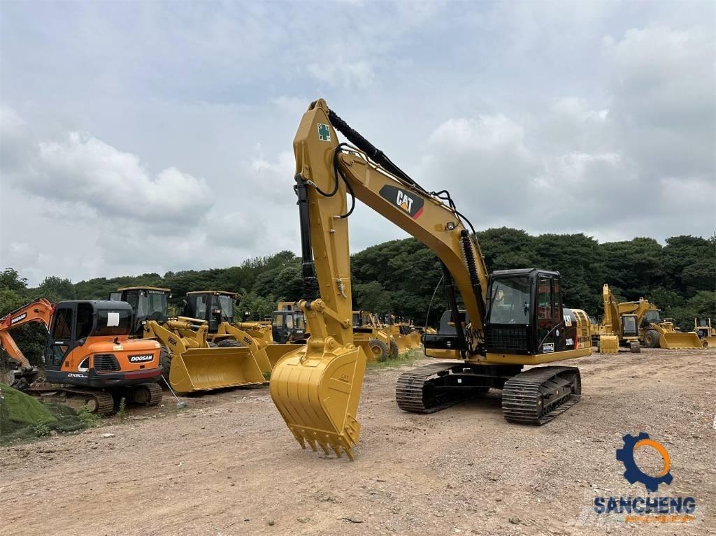 CAT 320 D 2 L Escavatori cingolati