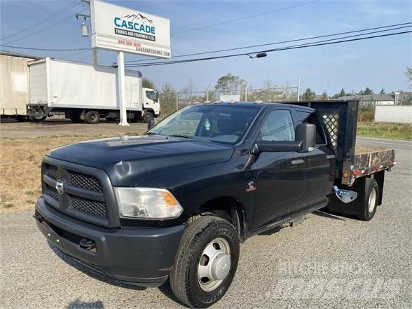 Dodge RAM 3500 Camion con sponde ribaltabili