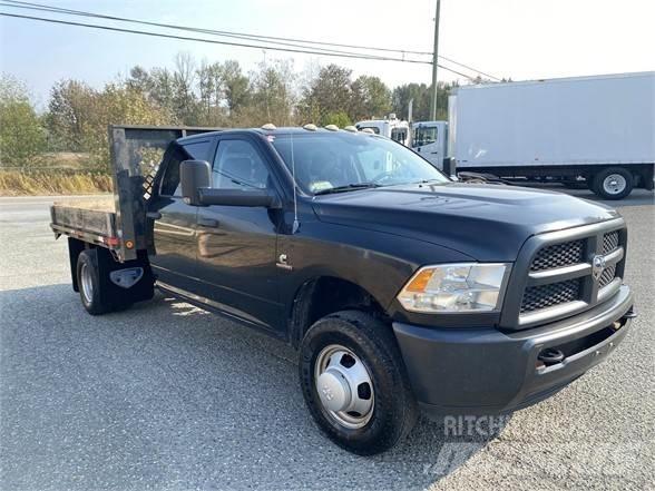 Dodge RAM 3500 Camion con sponde ribaltabili