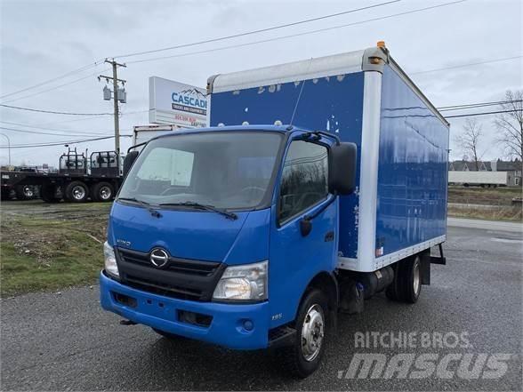 Hino 195 Camion per la consegna bevande