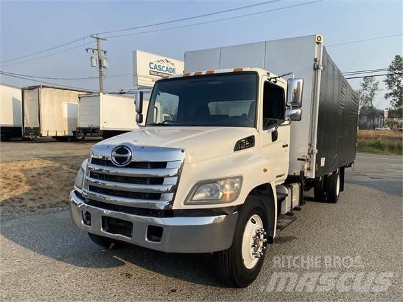 Hino 338 Motrici centinate