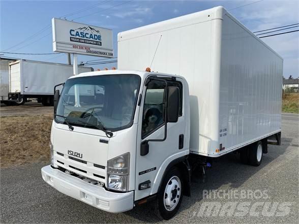 Isuzu NQR Camion per la consegna bevande