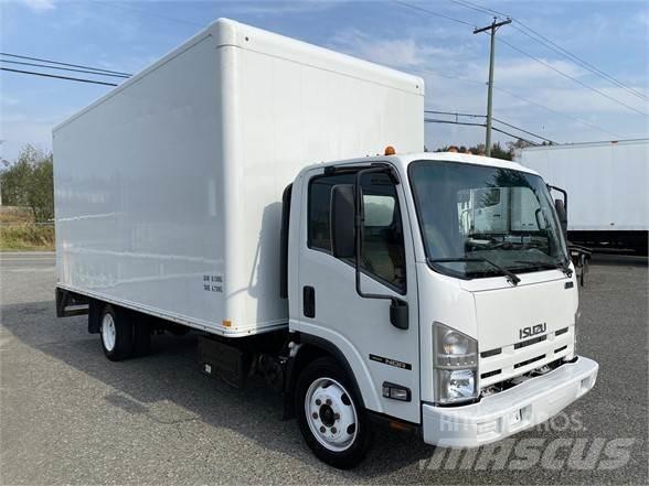 Isuzu NQR Camion per la consegna bevande