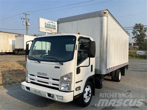 Isuzu NRR Camion per la consegna bevande