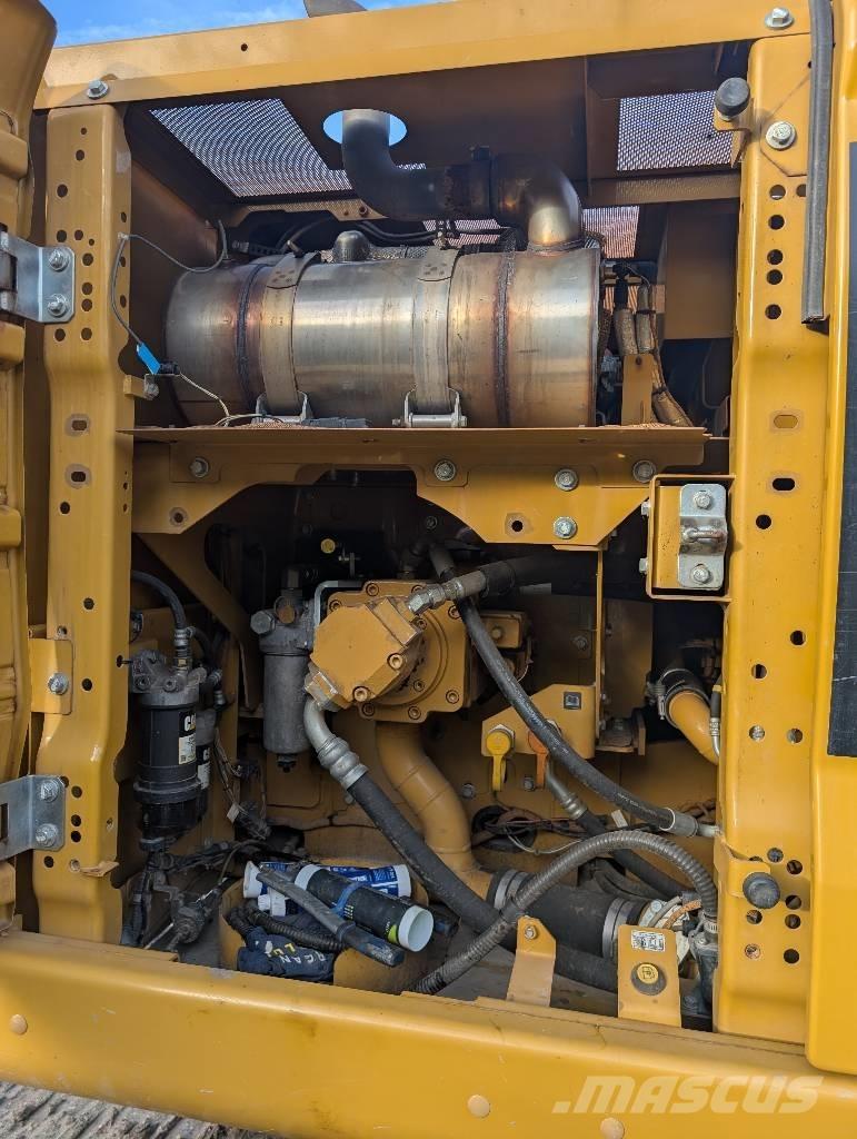 CAT 320 O7A Escavatori cingolati