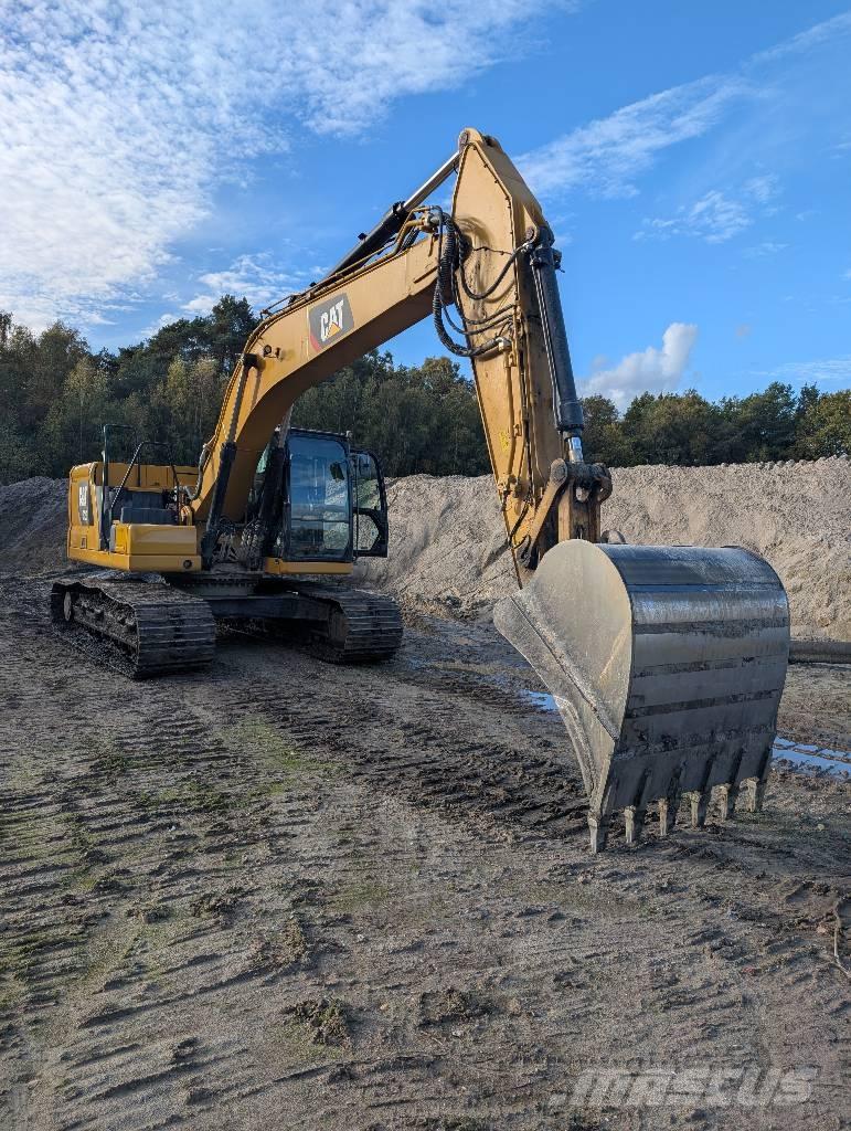 CAT 320 O7A Escavatori cingolati