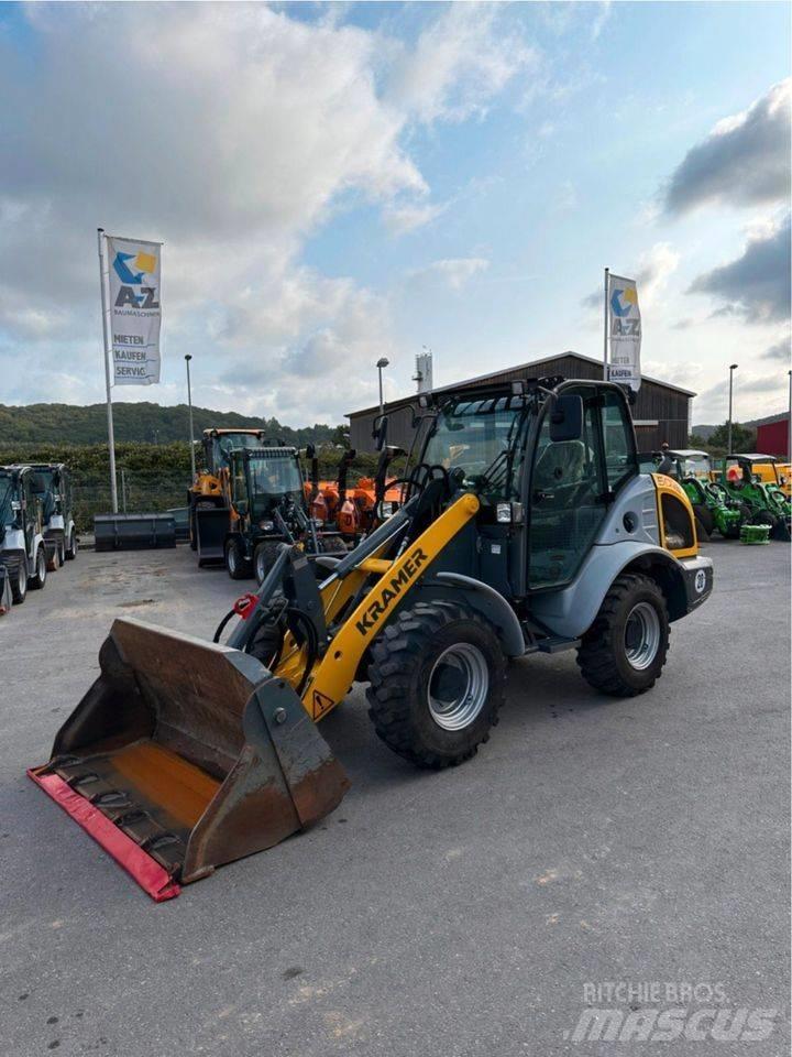 Kramer 5075 Pale gommate