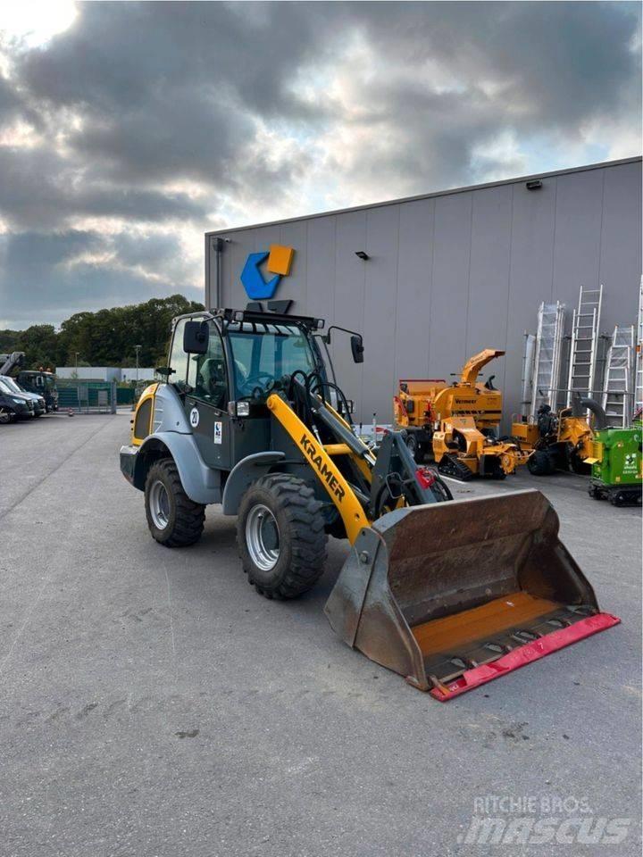 Kramer 5075 Pale gommate