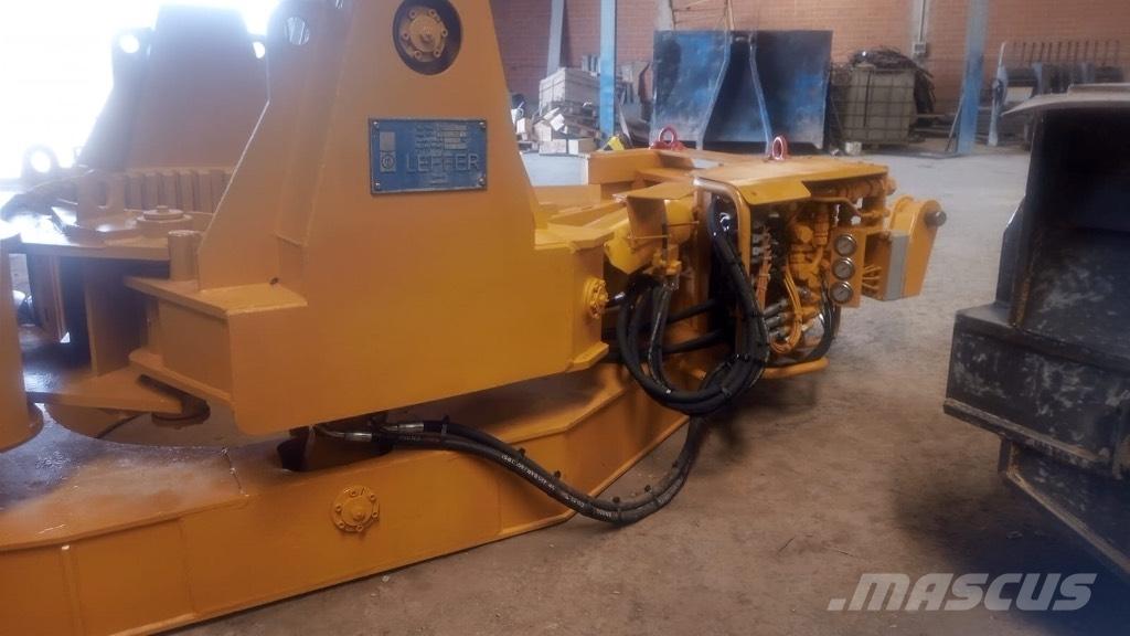 Leffer VRM 120 KL Punte pesanti