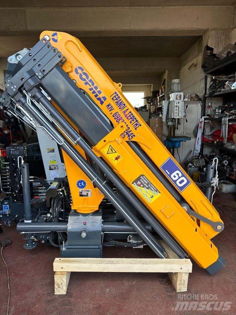 Copma 60.4 new Gru da carico