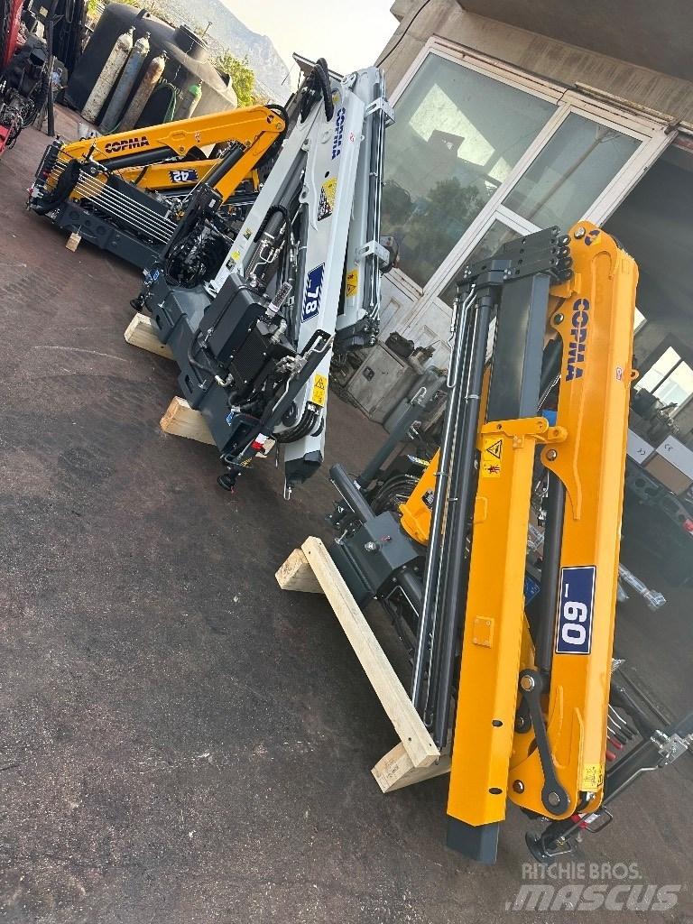 Copma 60.4 new Gru da carico