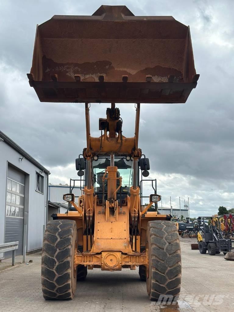 Hyundai HL 970 A Pale gommate