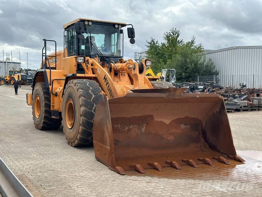 Hyundai HL 970 A Pale gommate