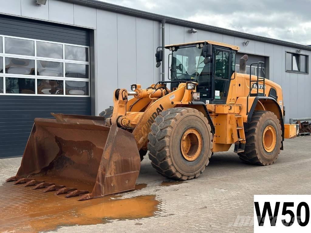 Hyundai HL 970 A Pale gommate