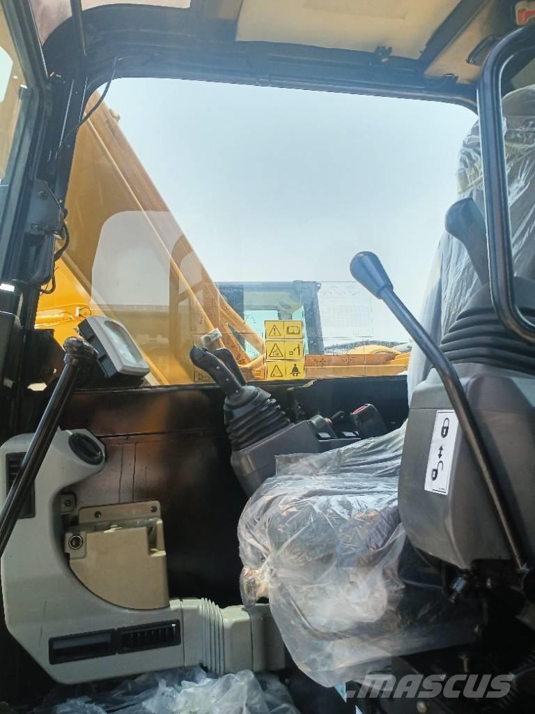 CAT 307e Escavatori cingolati