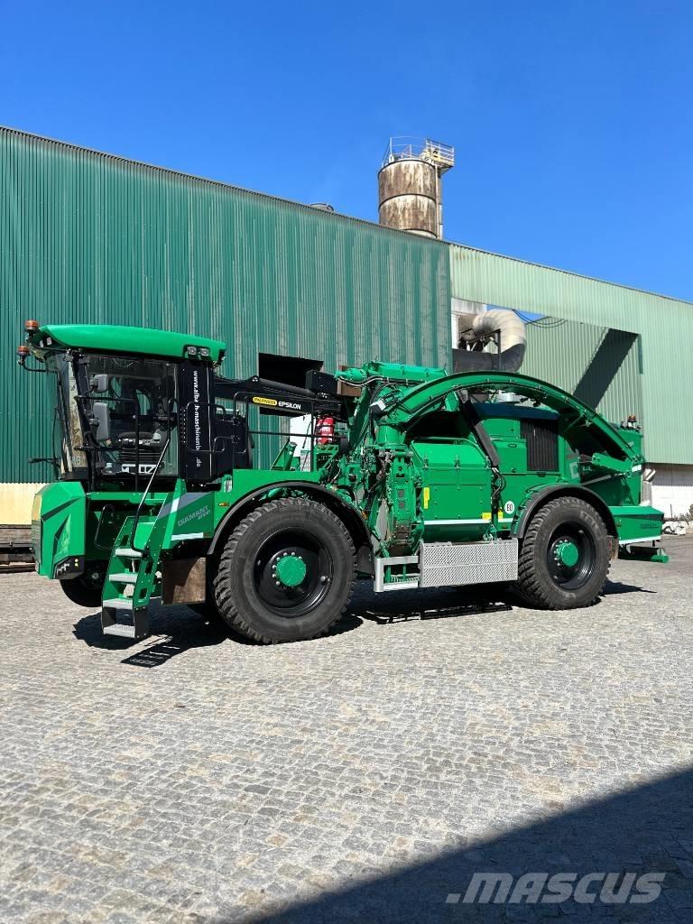 Albach Diamant 2000 Cippatrice