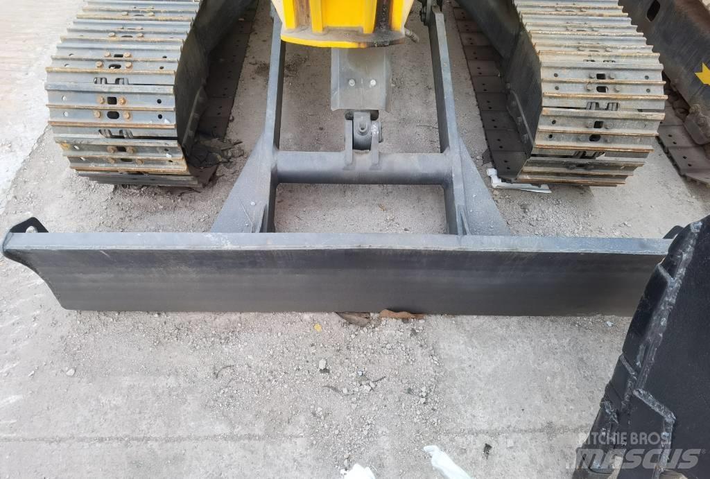 Komatsu PC55MR Escavatori cingolati