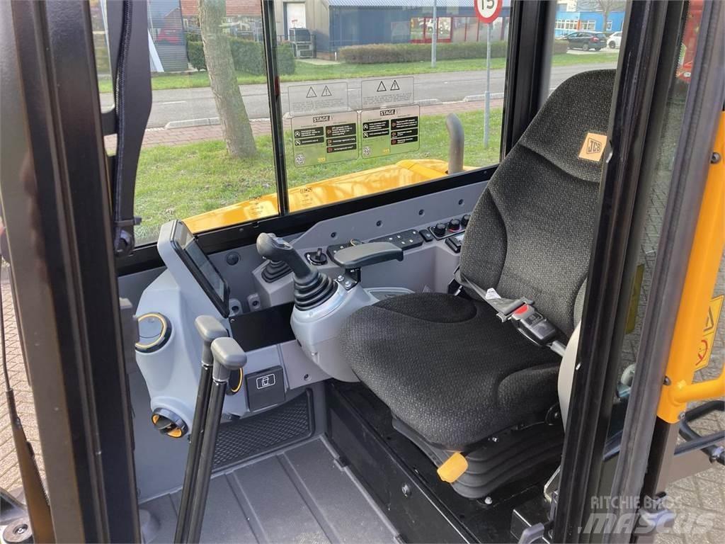 JCB 60C-2 Miniescavatori