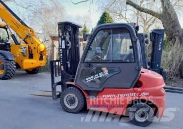 Manitou MI 25 Carrelli elevatori diesel